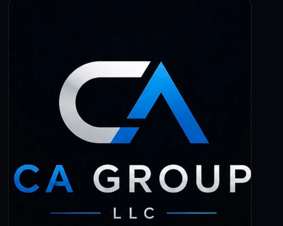 CA Group LLC loqosu